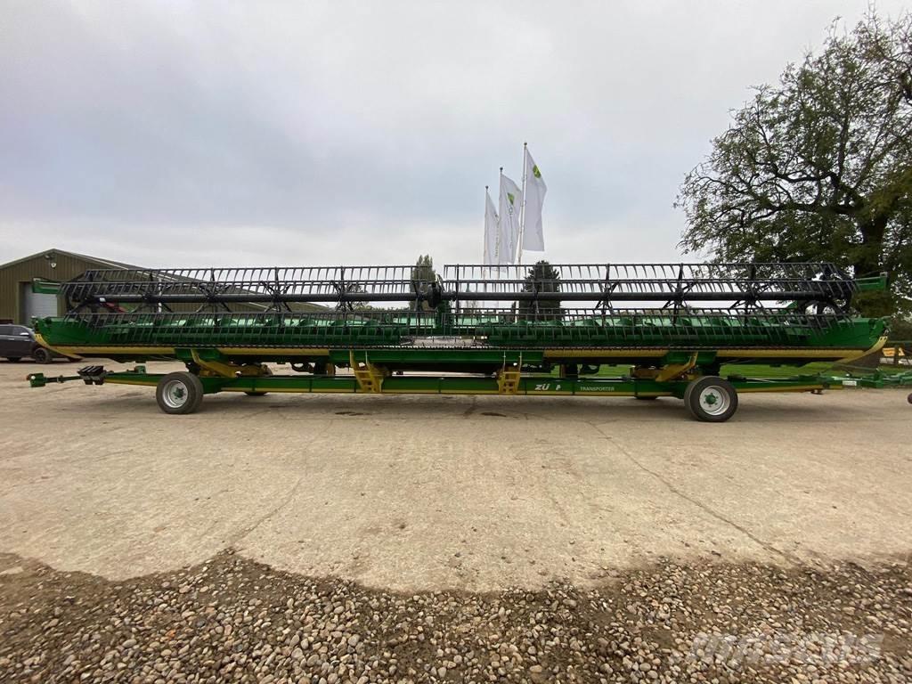 John Deere HDX45 Teraviljakombainid