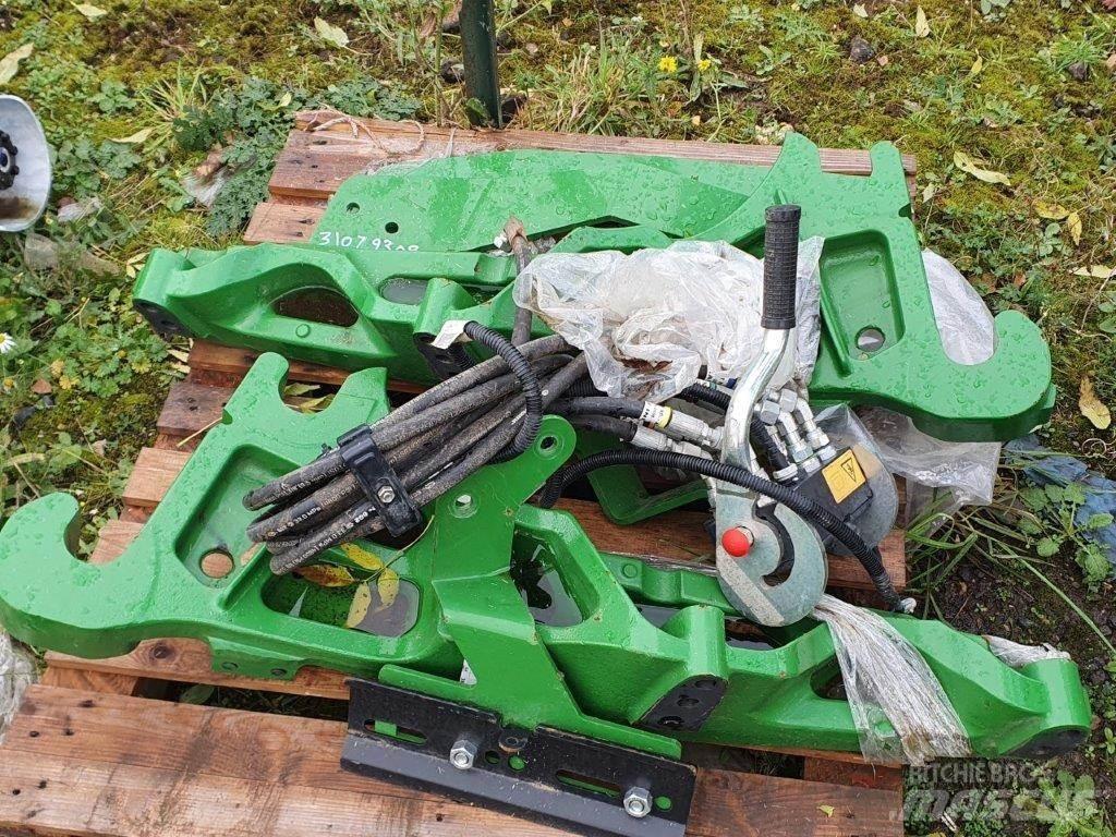 John Deere LOADER Muud põllumajandusmasinad