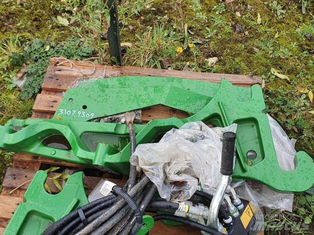 John Deere LOADER Muud põllumajandusmasinad