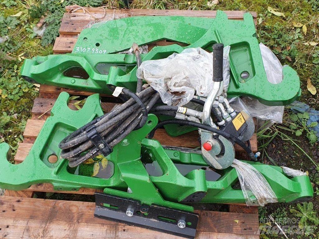 John Deere LOADER Muud põllumajandusmasinad