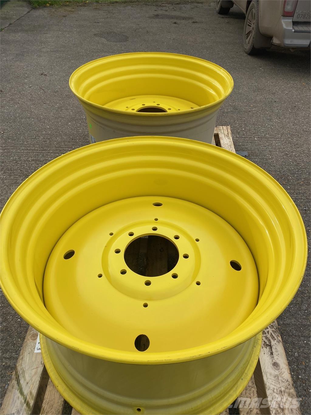 John Deere RIMS Muud põllumajandusmasinad
