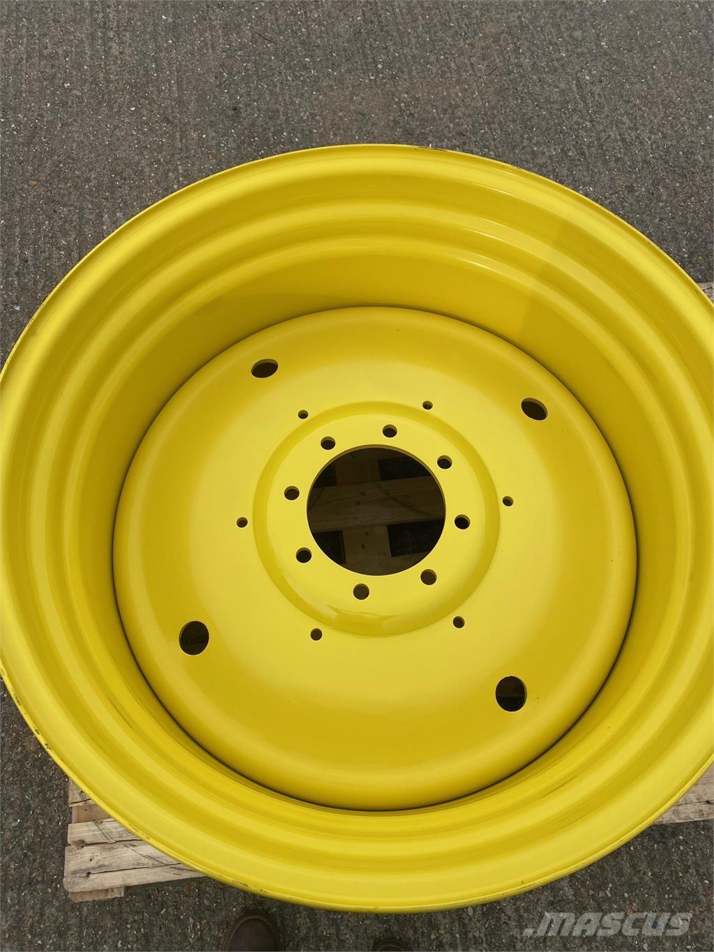 John Deere RIMS Muud põllumajandusmasinad