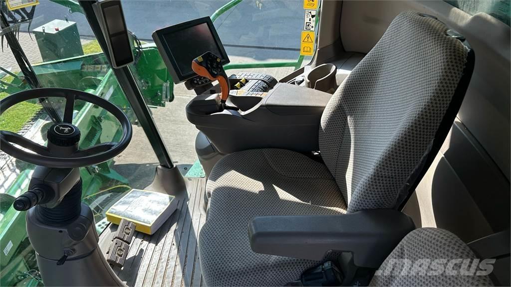 John Deere S780 Teraviljakombainid