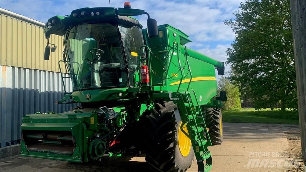 John Deere T660I Muud põllumajandusmasinad