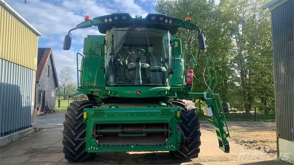 John Deere T660I Muud põllumajandusmasinad