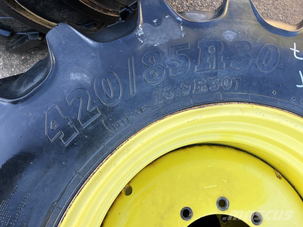 John Deere WHEELS Muud põllumajandusmasinad