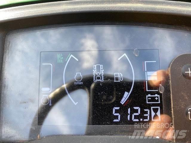John Deere X750 Traktorid