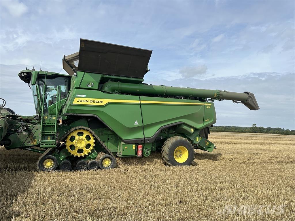 John Deere X91100 Teraviljakombainid