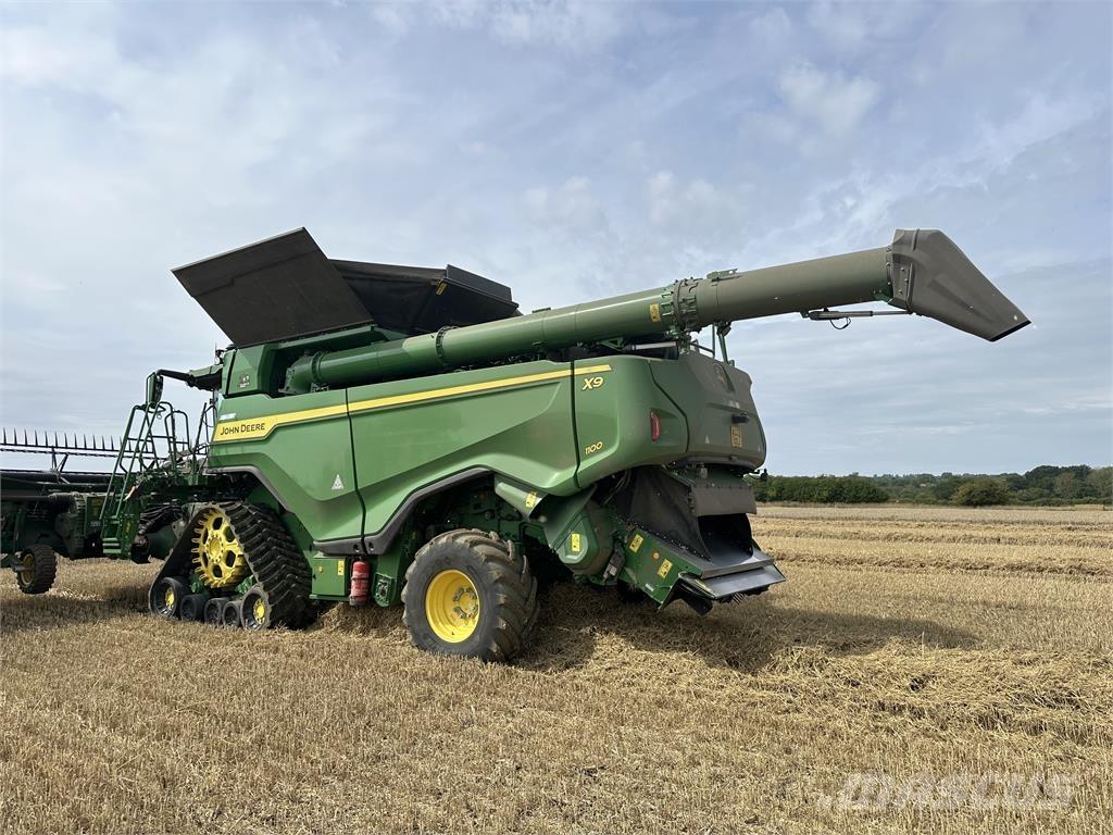 John Deere X91100 Teraviljakombainid