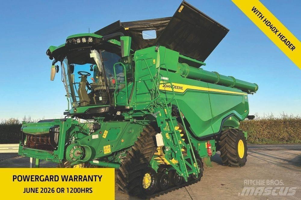 John Deere X91100 Teraviljakombainid