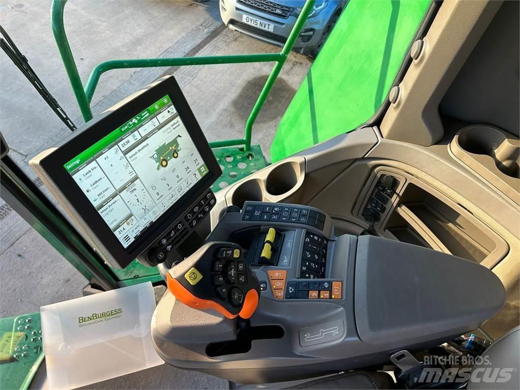 John Deere X91100 Teraviljakombainid