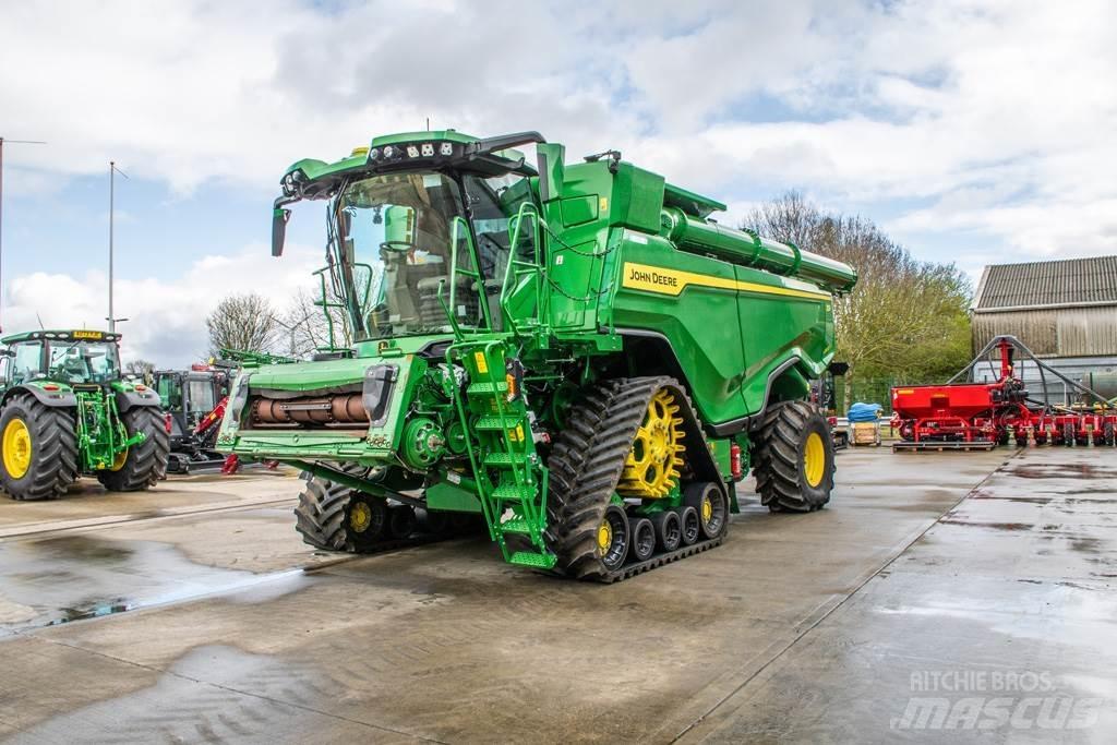 John Deere X91100 Teraviljakombainid
