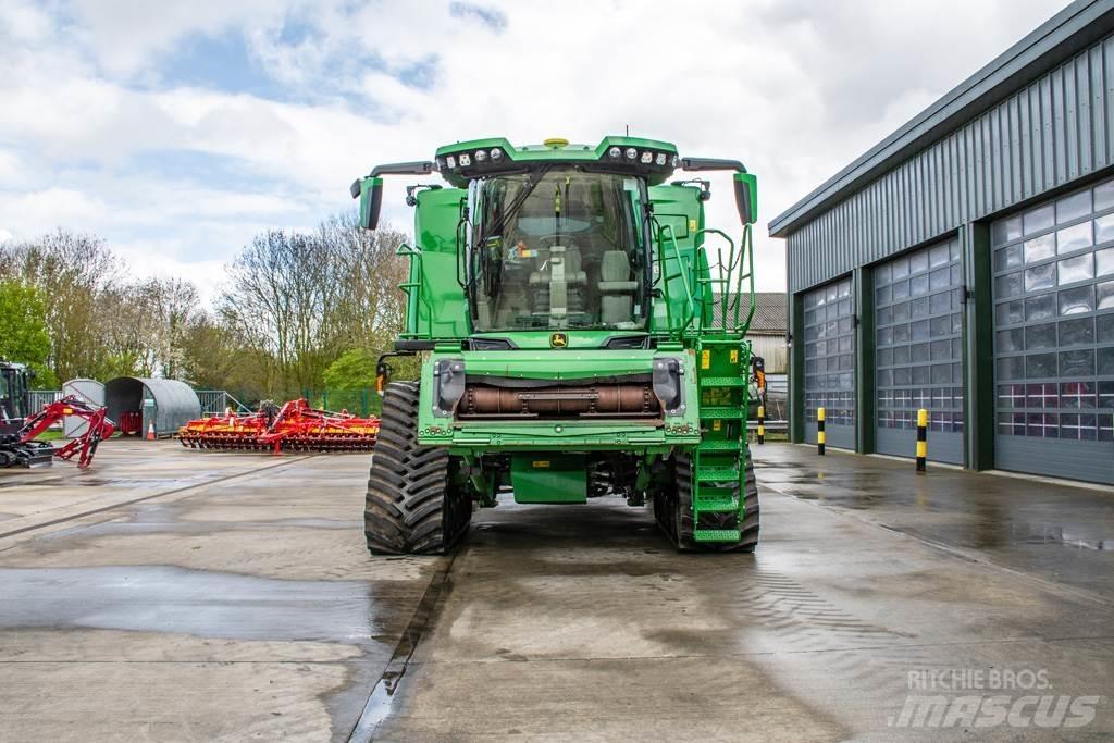 John Deere X91100 Teraviljakombainid