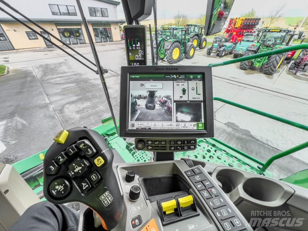 John Deere X91100 Teraviljakombainid