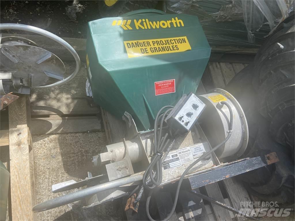  Kilworth T24 Külvikud