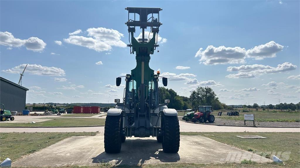 Kramer KL55.8T Põllumajanduslikud teleskoopkäitlejad