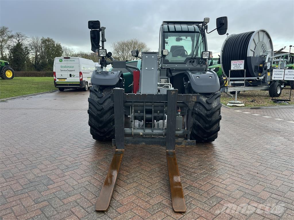 Kramer KT407 Põllumajanduslikud teleskoopkäitlejad