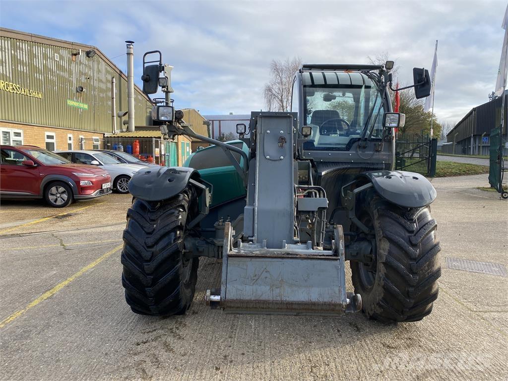 Kramer KT457 Põllumajanduslikud teleskoopkäitlejad