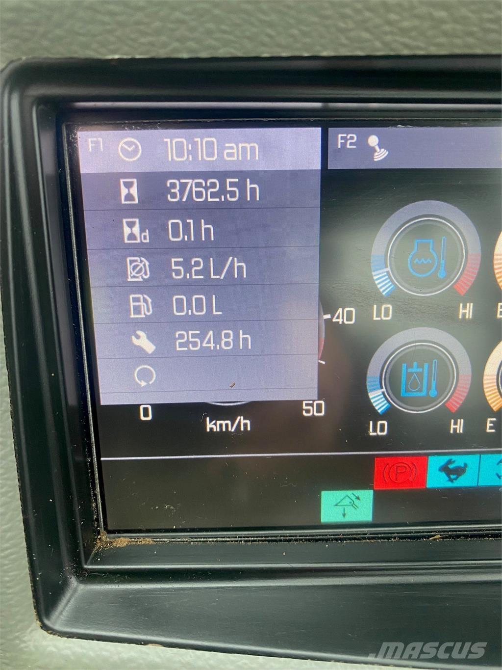 Kramer KT457 Põllumajanduslikud teleskoopkäitlejad