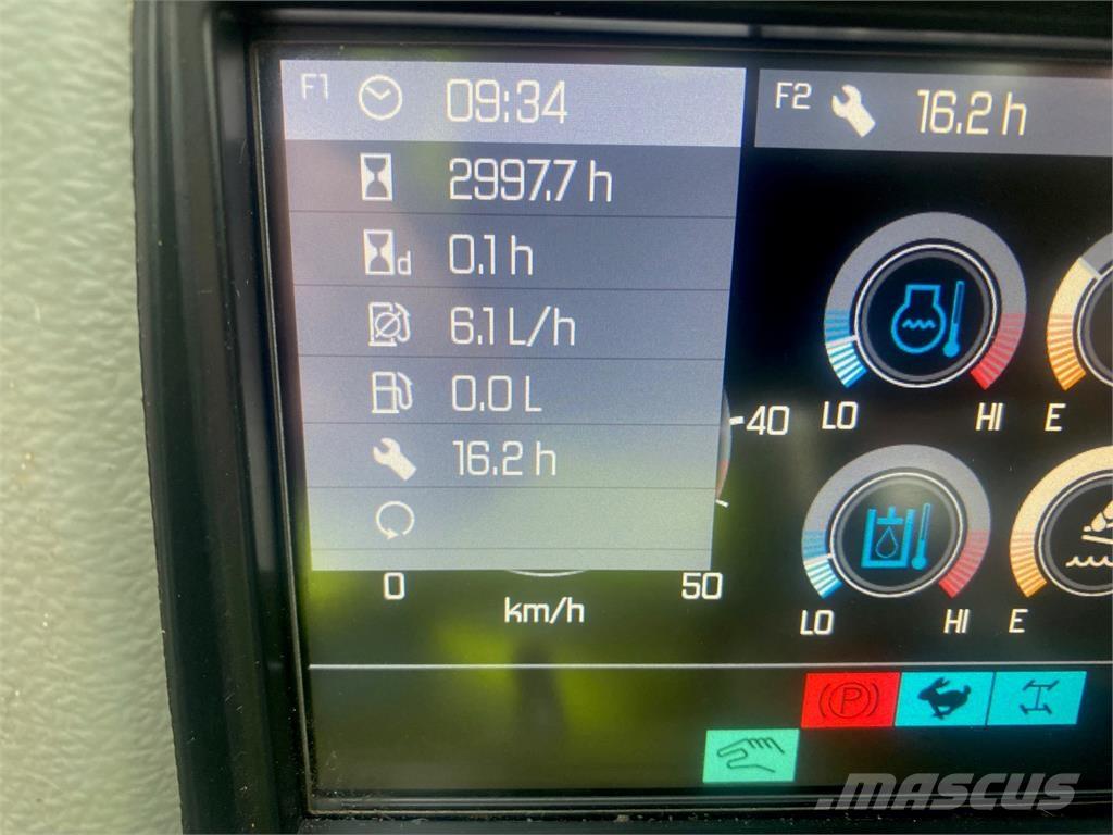 Kramer KT457 Põllumajanduslikud teleskoopkäitlejad