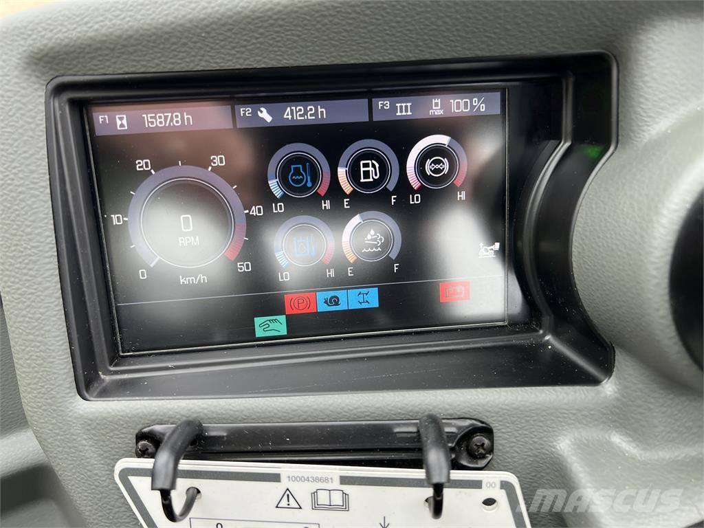 Kramer KT557 Muud põllumajandusmasinad