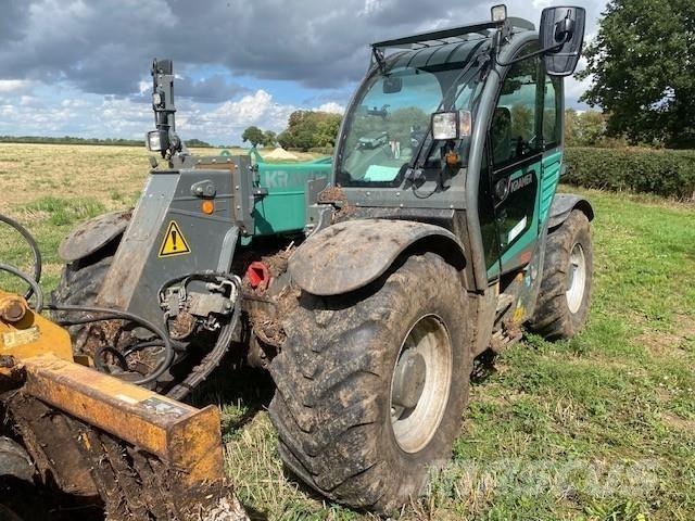 Kramer KT557 Muud põllumajandusmasinad