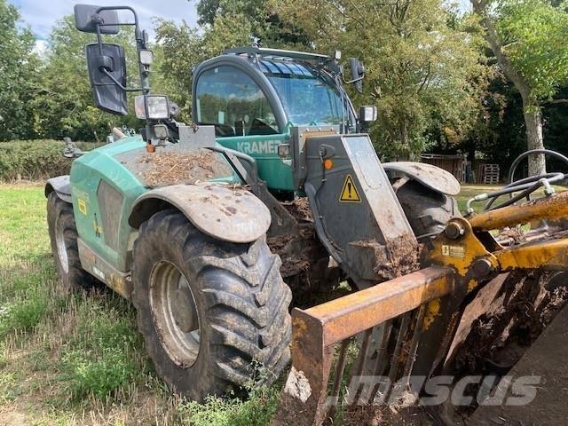 Kramer KT557 Muud põllumajandusmasinad