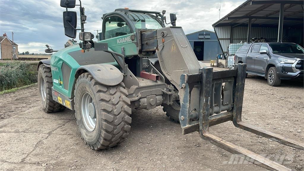Kramer KT557 Muud põllumajandusmasinad