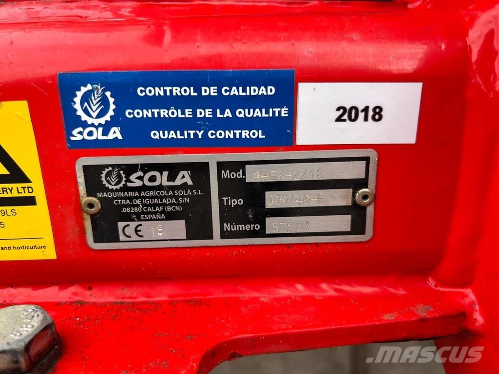 Krm ARES 2713 Külvikud