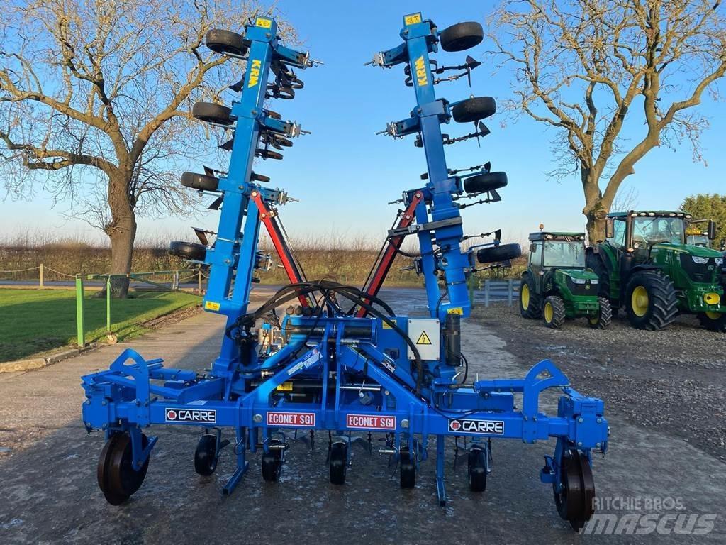 Krm CARRE ECONET Tavalised adrad