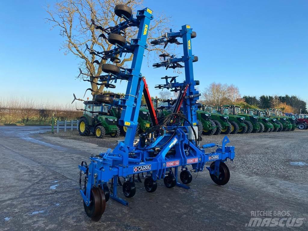 Krm CARRE ECONET Tavalised adrad