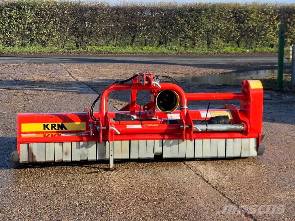 Krm ICON 2700S Karjamaade niidukid / pealselõikurid