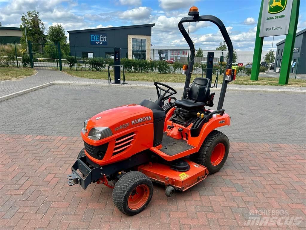 Kubota BX2350 Kompakttraktorid
