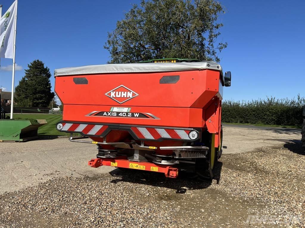 Kuhn 40.2W Mineraalväetise laoturid