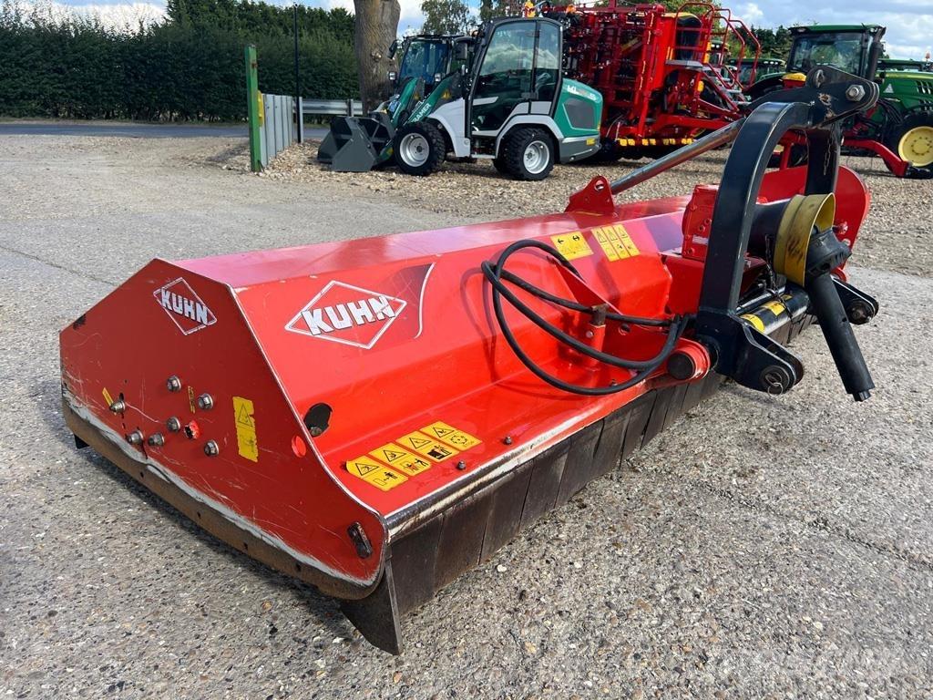 Kuhn BP28 Karjamaade niidukid / pealselõikurid
