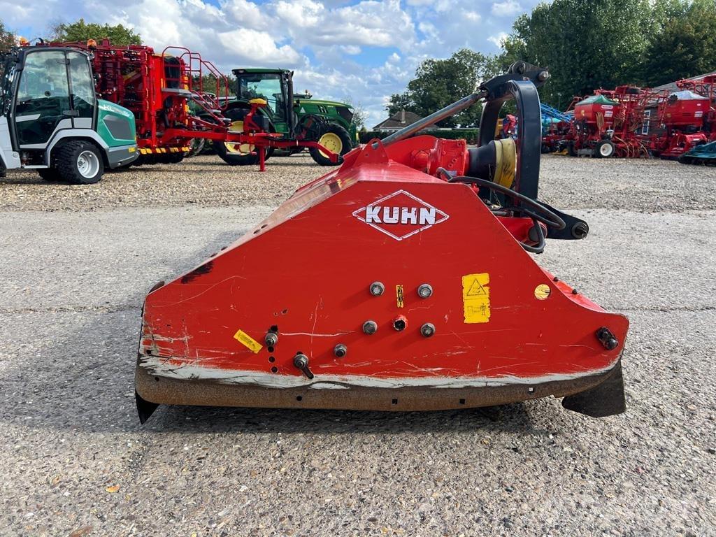 Kuhn BP28 Karjamaade niidukid / pealselõikurid