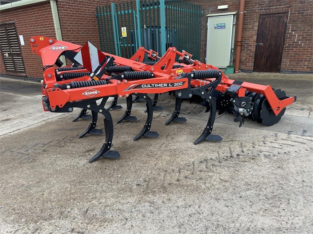 Kuhn CULTIMERL300 Kultivaatorid