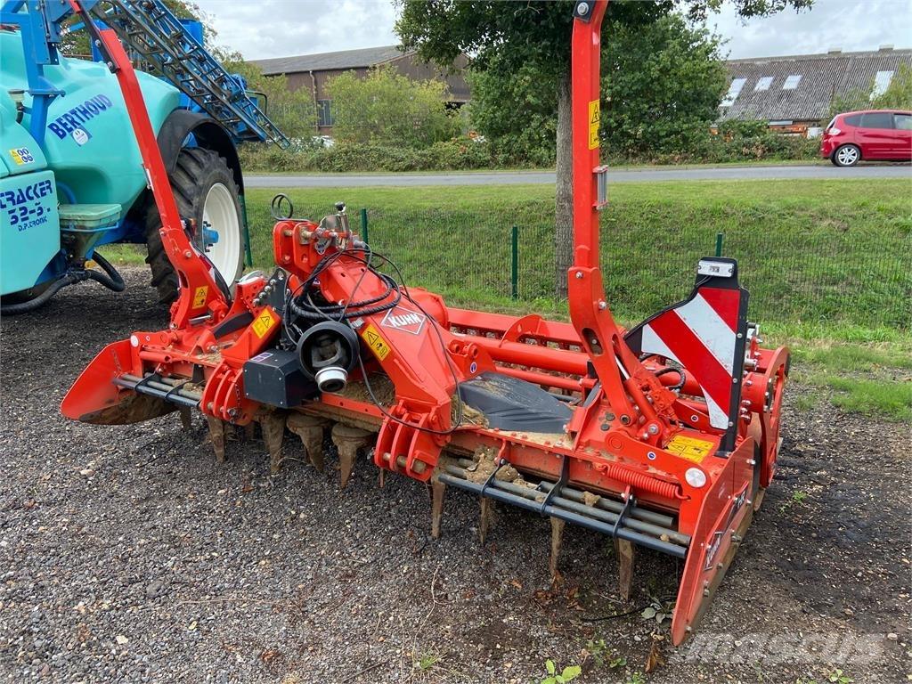 Kuhn HR3030 Randaalid/mullafreesid