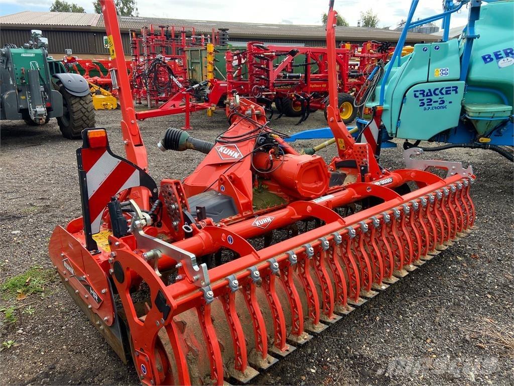 Kuhn HR3030 Randaalid/mullafreesid