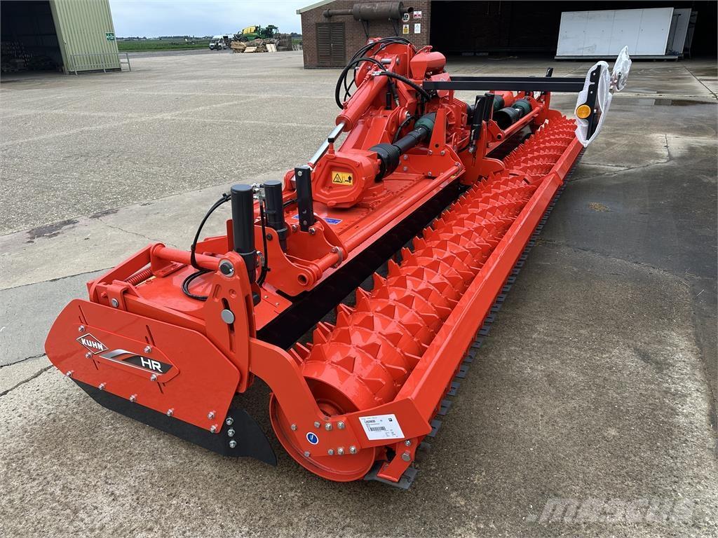 Kuhn HR6030 Randaalid/mullafreesid