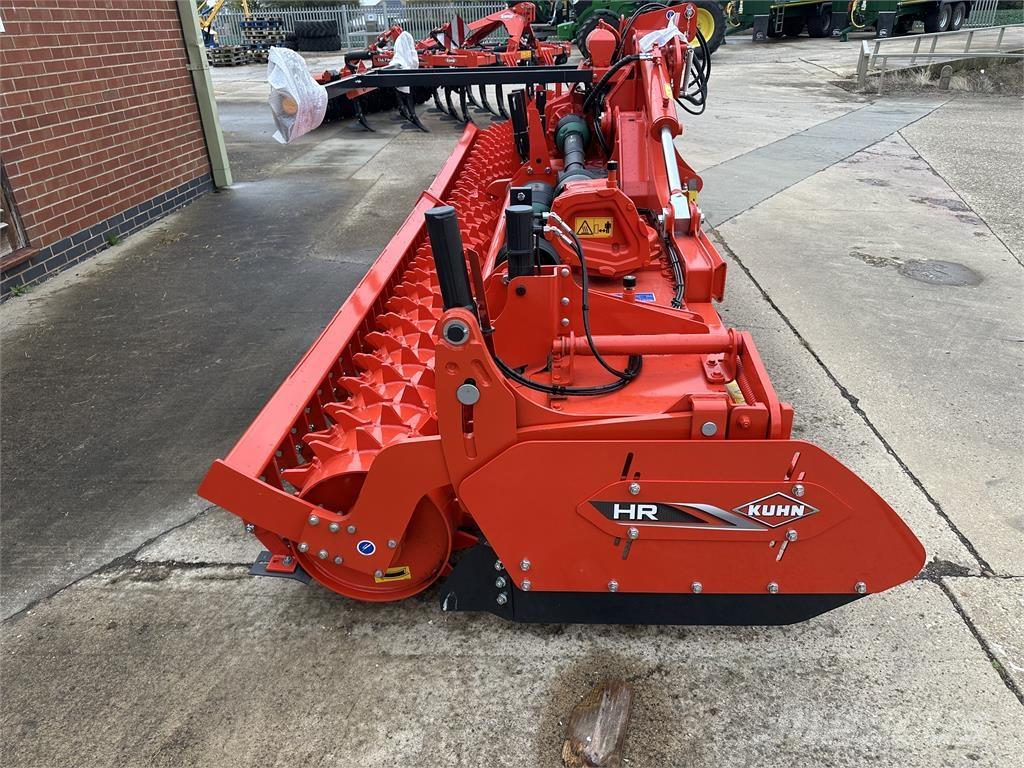 Kuhn HR6030 Randaalid/mullafreesid