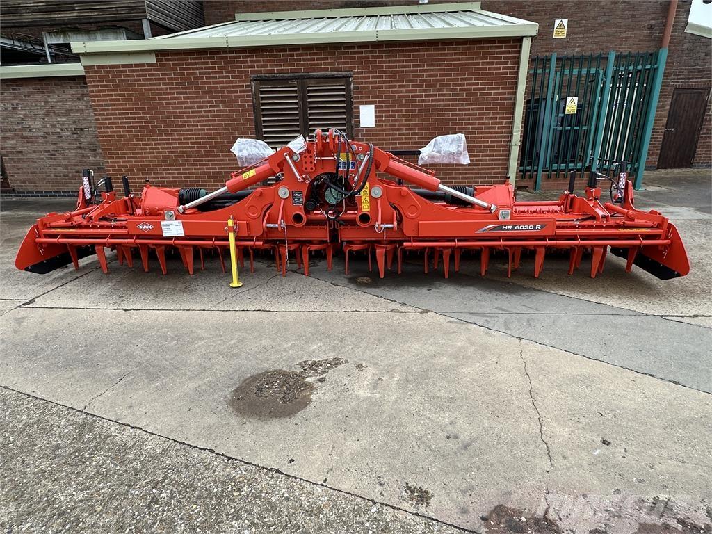 Kuhn HR6030 Randaalid/mullafreesid