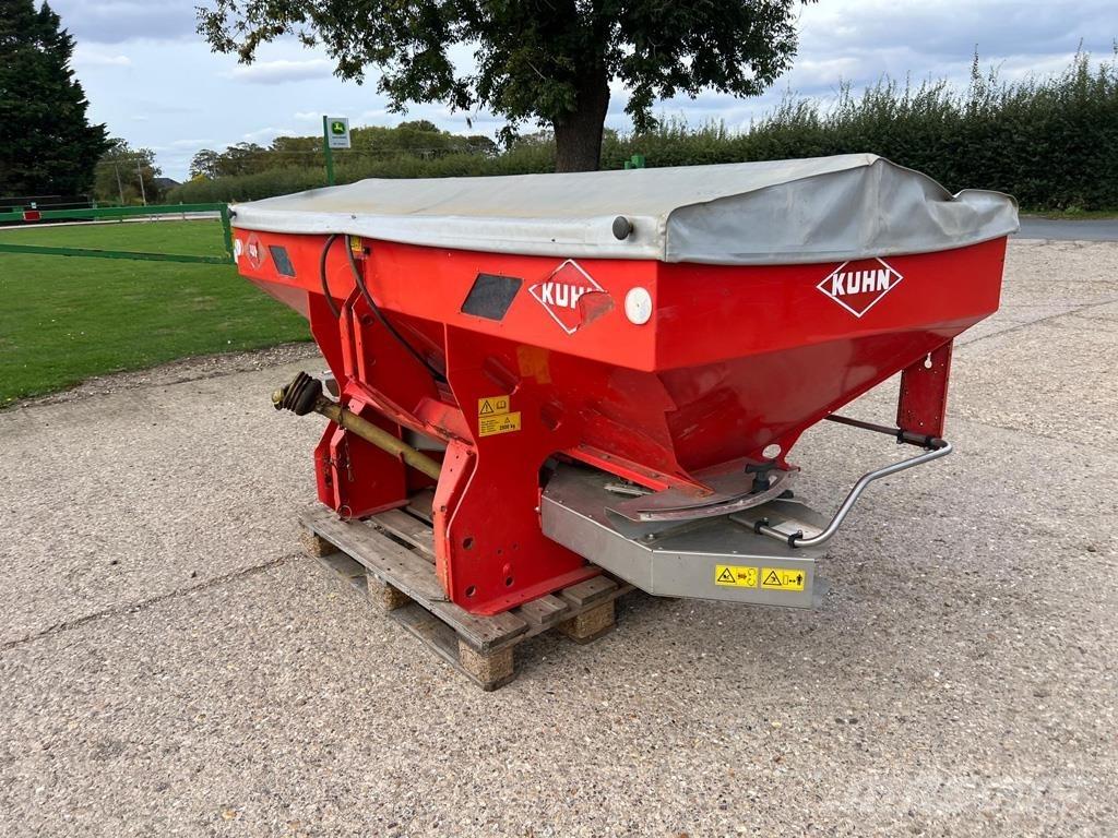 Kuhn MSD 1141 Mineraalväetise laoturid