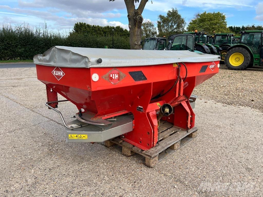 Kuhn MSD 1141 Mineraalväetise laoturid
