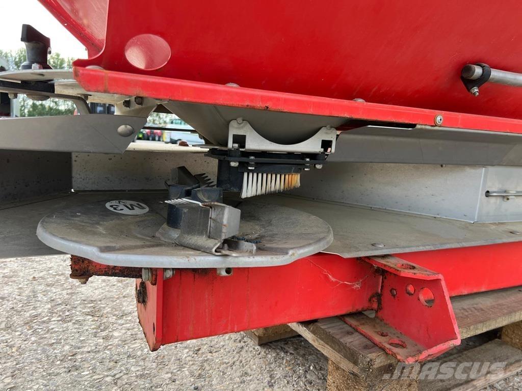 Kuhn MSD 1141 Mineraalväetise laoturid