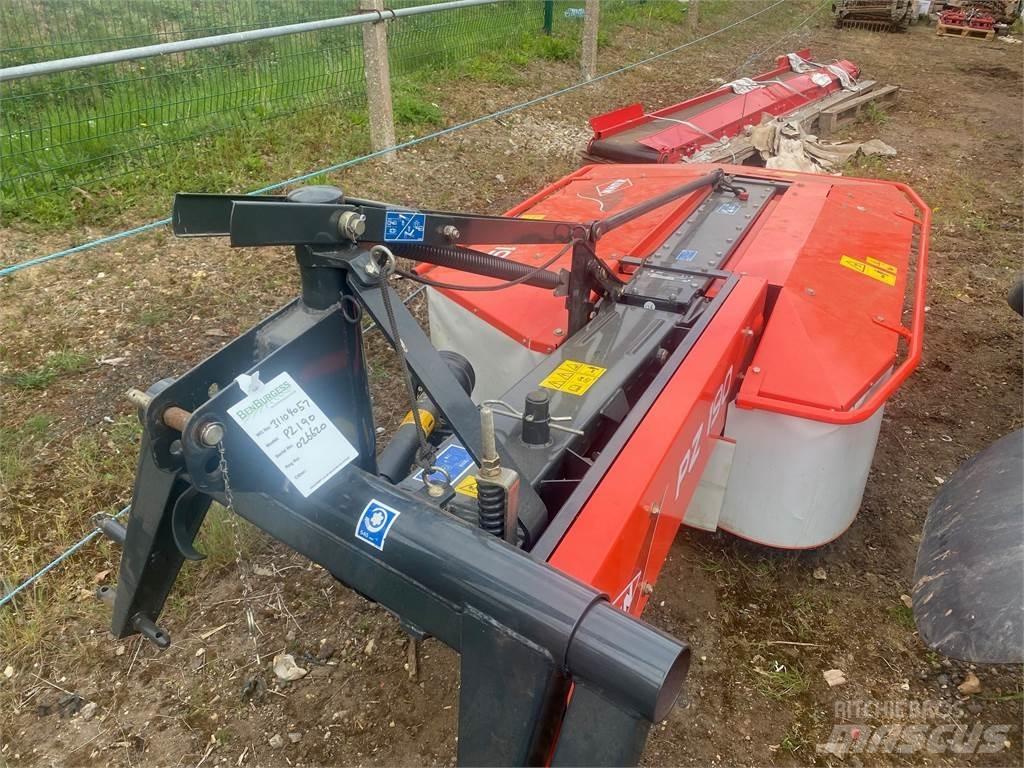 Kuhn PZ190 Karjamaade niidukid / pealselõikurid