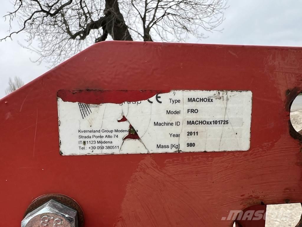 Kverneland FRO Karjamaade niidukid / pealselõikurid
