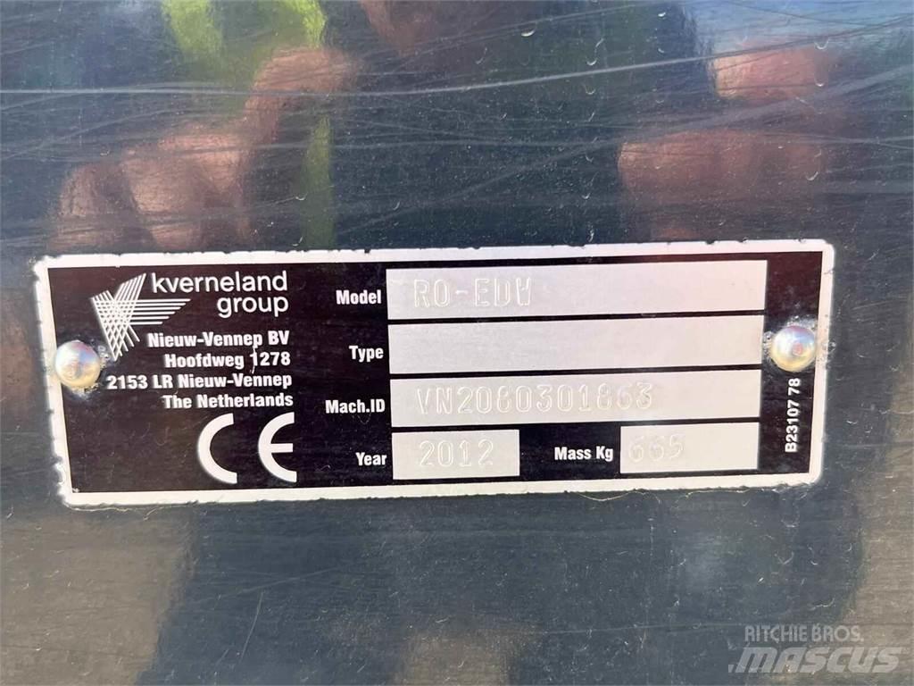 Kverneland RO-EDW Mineraalväetise laoturid