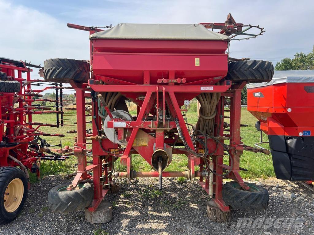 Kverneland TS 480 Külvikud