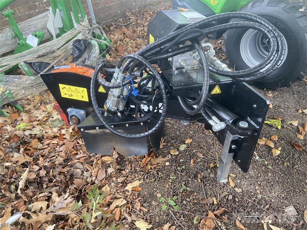  Laski F500H/38M Muud põllumajandusmasinad